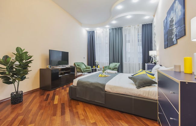 GM Apartments roomy mansion at Arbat - Foto 7