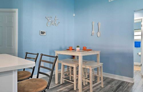 Port Richey Getaway with Lanai, Pool and Grill! - Foto 11