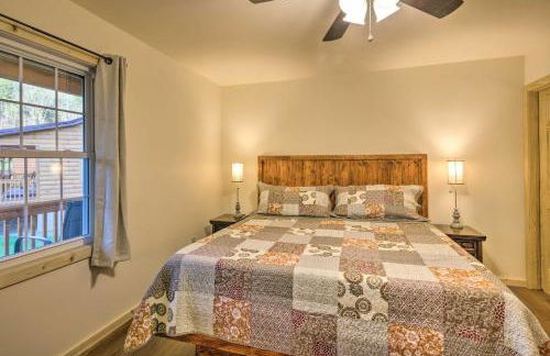 Private Hot Tub Tuckasegee River Couples Escape - Foto 11