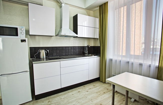 Apart-Hotel Arbat Vladivostok - Photo 34