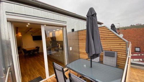 Ferienwohnung Scheuring 2 OG Süd - Foto 4