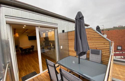 Ferienwohnung Scheuring 2 OG Süd - Foto 4