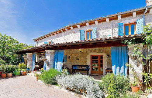 Villa Kažun with private pool and two gardens - Foto 1