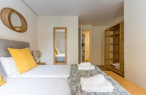 Modern and wide- 3Bd 25 Bth- Plaza Castilla - Foto 25