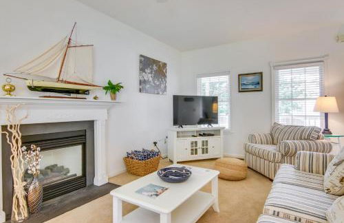 Nautical Family Home with Deck, Near Bethany Beach! - Foto 3