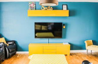 Grand Logement Cosy Résidence des Romains - Foto 26