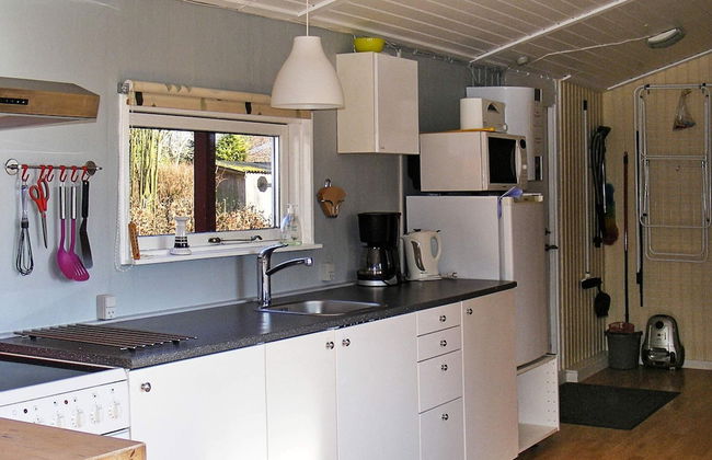 4 Person Holiday Home in Vordingborg-by Traum - Foto 4