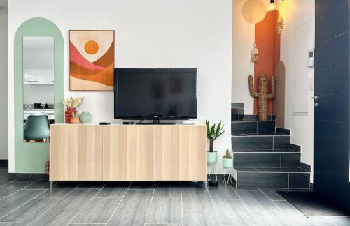 Maison Cosy à 500 m de la plage de la Couronne - Foto 1