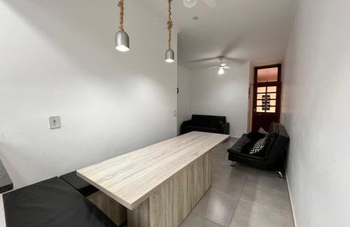 Apartamento a 200 metros da Praia do Sapê em Ubatuba-SP - Foto 5