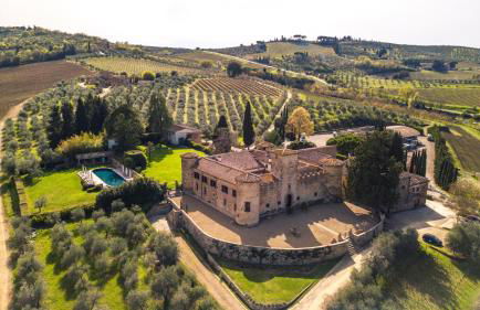 Castello Di Gabbiano - Foto 1