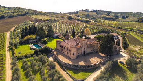 Castello Di Gabbiano - Foto 1