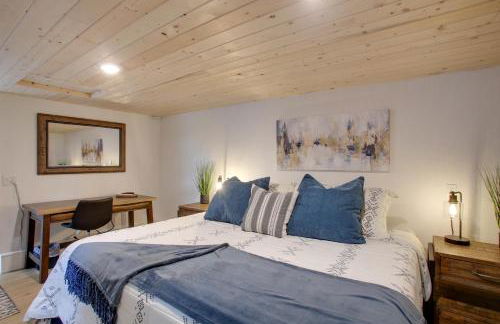 Cozy Coeur dAlene Getaway with Fire Pit, Near Dtwn - Foto 17