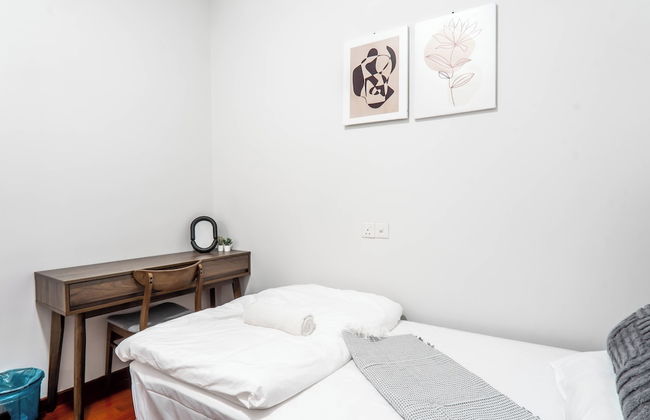 Azure Residences Kelana Jaya by Airhost - Foto 8