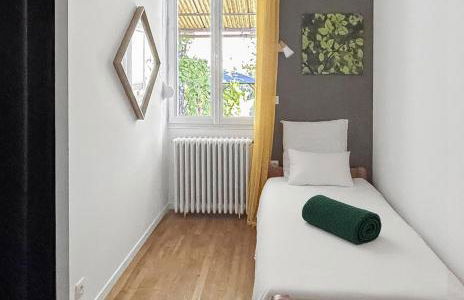Maison cosy avec jardin, 4 chambres, Route du Vin - Foto 25