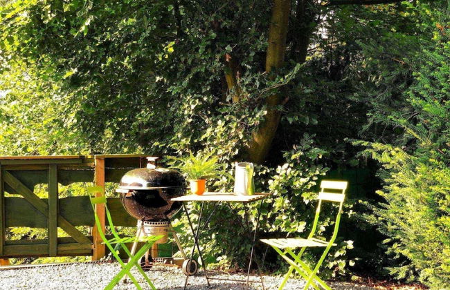 Vintage Chalet in Sougné-Remouchamps near Forest - Photo 10