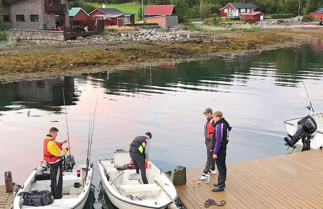 Holiday Home in EidsvÃ¥g - Foto 30