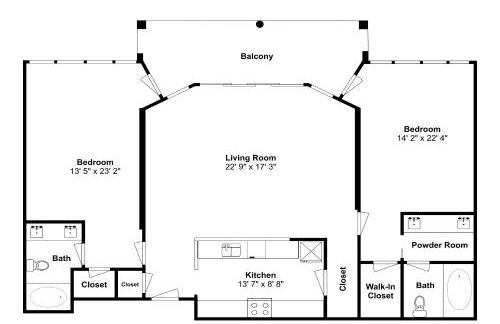 Long Beach Resort Tower II #503 - Foto 7