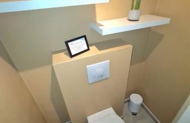 Le Donjon charmant gîte avec jardin et terrasse proche du Puy duFou - Photo 29