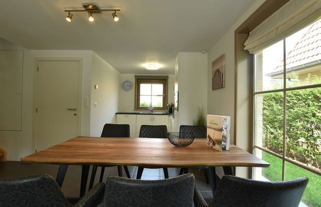 Cozy Holiday Home near Westhoek - Foto 19