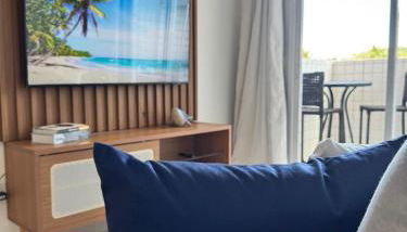 VISTA MAR 3 min caminhada até a praia - Foto 4