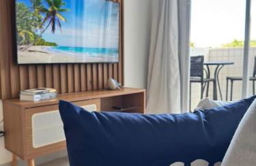 VISTA MAR 3 min caminhada até a praia - Foto 4