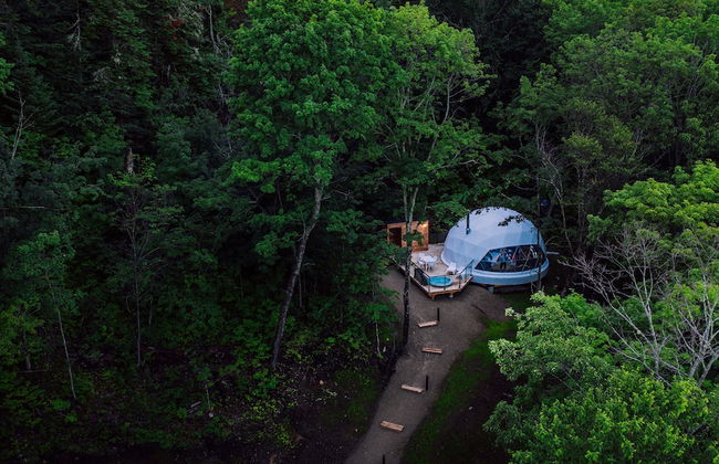 Dômes Charlevoix - Foto 45