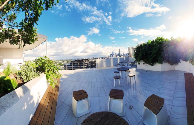 2BR Food Drink Hub Gym Pool Views Roof Terrace - Foto 2