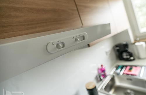 Voll ausgestattete Apartments mit Einzelbetten - Küche - WLAN - PKW-Parkplatz - Foto 50