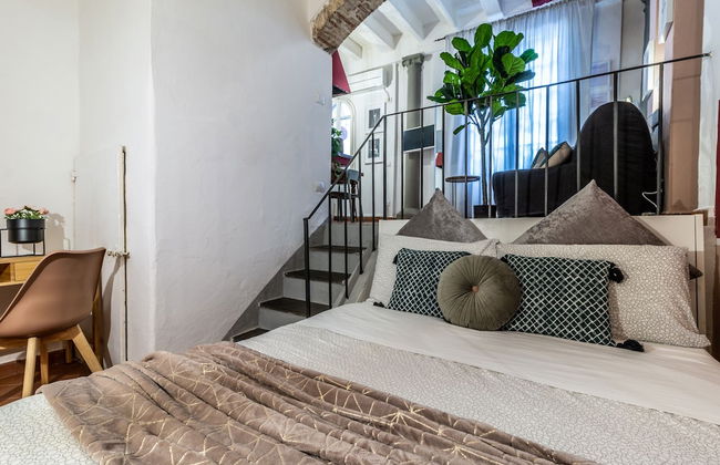 Wine Apartments Florence Vernaccia - Foto 3