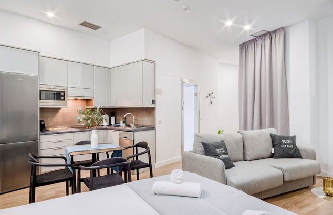 Limehome Madrid Calle de Don Ramón de la Cruz - Foto 20