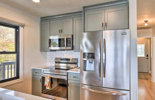 Dreamy Lake Norman Cottage with Panoramic Lake Views - Foto 11