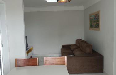 Apartamento Pé na Areia, Wi-Fi e Garagem Privativa início da Praia do Morro - Foto 4