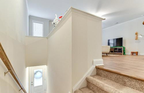 10 Mi to Downtown Raleigh Family Retreat - Foto 12