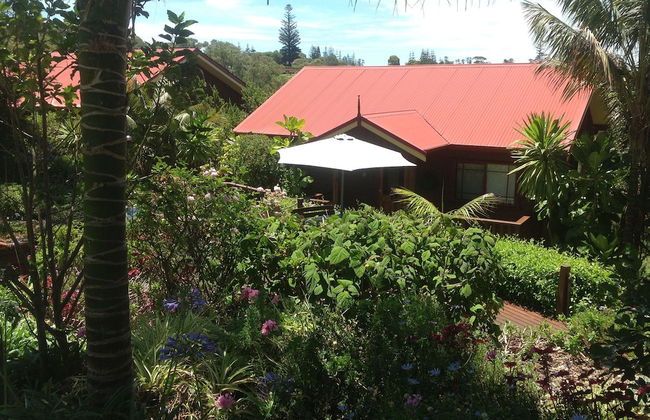 Jacaranda Park Holiday Cottages - Foto 10