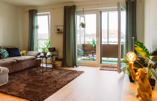 Dschungel in BaLi 72qm Ferienwohnung im Zentrum - Foto 12