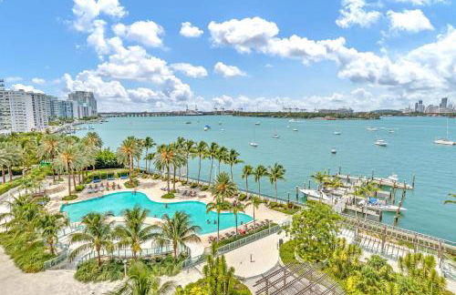 LUXURY APARTMENT - Direct Bay in South Beach - Foto 9