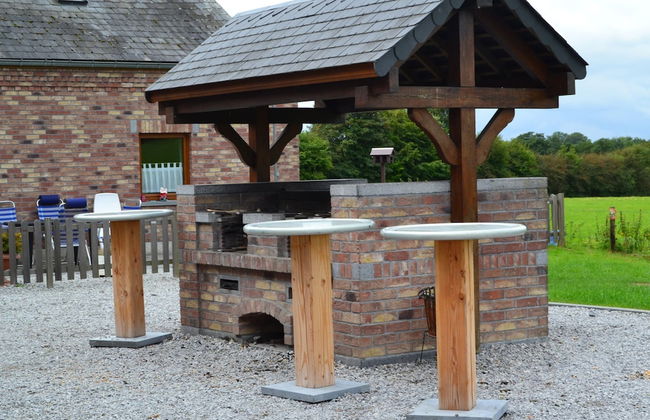 Beautiful Holiday Home in Cul-des-sarts With Garden - Foto 66