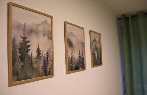 Rheintalblick Wohnen über den Dächern von Bingen - Foto 16