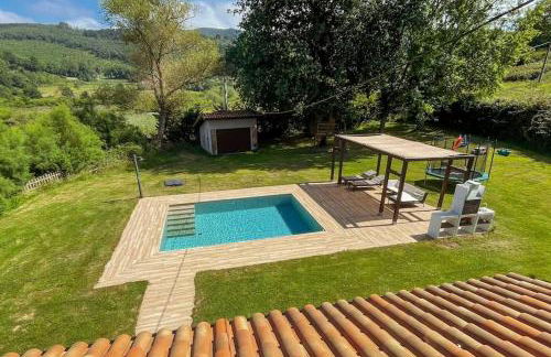 Ozollo Bekoa - Casa con piscina en el corazón de Urdaibai. - Foto 3
