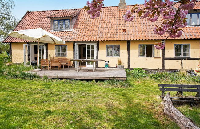 8 Person Holiday Home in Ostermarie - Foto 27