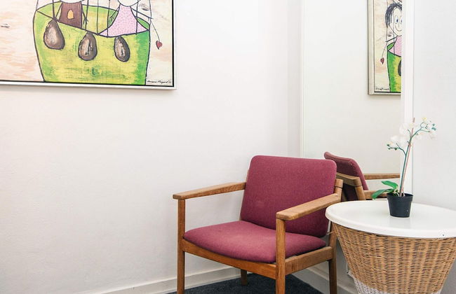 6 Person Holiday Home in Give - Foto 14