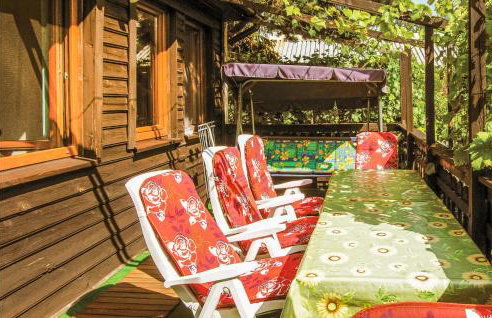 3 Bedroom Beautiful Home In Lubiecin - Foto 12