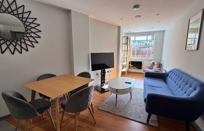 Richmond Ibis House Apartments by Viridian Apartments - Foto 50