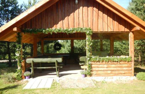 Na Wysokiej Górce- Agroturystyka - Foto 19