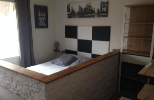 Studio très confortable - Foto 1