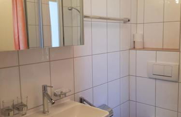 Fewo 7 im Fischerhaus Wintergarten und Terrasse mit Strandkorb - Foto 61