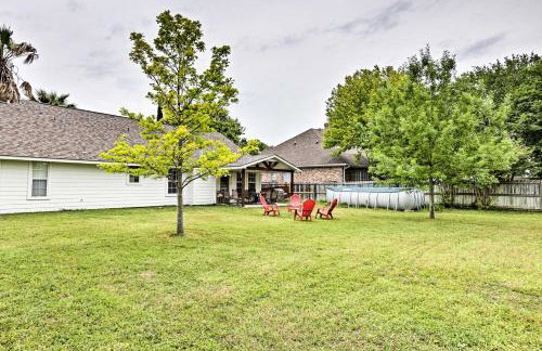 2 Mi to Lake McQueeny Gem with Covered Patio - Foto 23