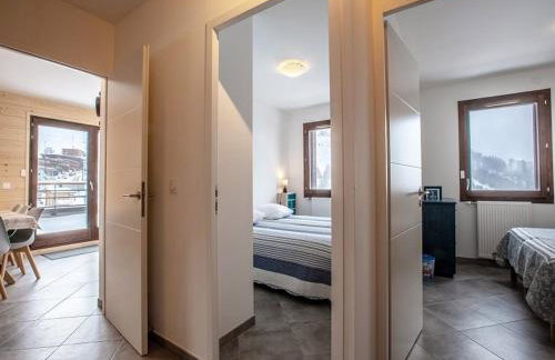 Charmant appartement au cœur de La Plagne avec cuisine équipée et accès rapide aux pistes - FR-1-351-94 - Foto 11