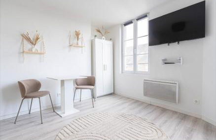 Studio lumineux, cosy et bien équipé - Foto 3