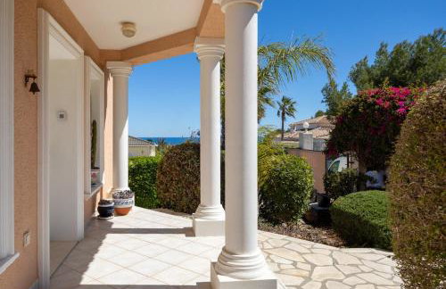 Villa mit Meerblick in Dénia - Foto 23
